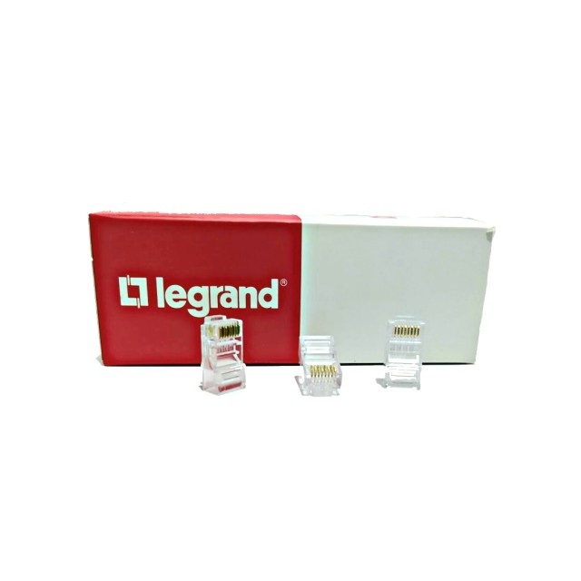 سوکت شبکه CAT6 UTP LEGRAND