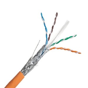 کابل شبکه CAT6 SFTP NEXANS