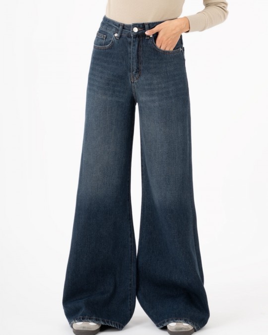 شلوار جین فول بگ (Royal Jackpot) 12648