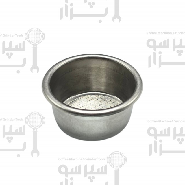 بسکت پرتا فیلتر  3 کاپ (تریپل)  لاسپازیاله / آستوریا / وگا  ۲۱گرمی ارتفاع تا لبه بیرونی 32 میلیمتر سایز 53