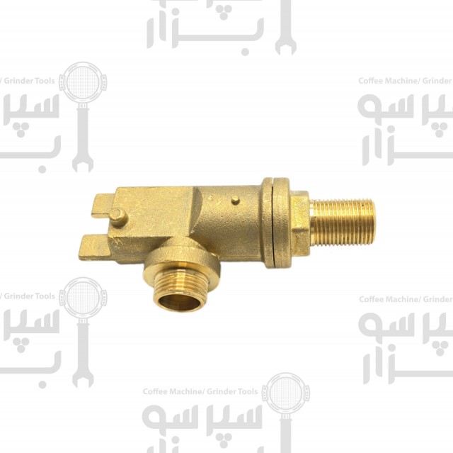 شیر بخار کامل لاسپازیاله اس۵ همراه با دستگیره اویجینال