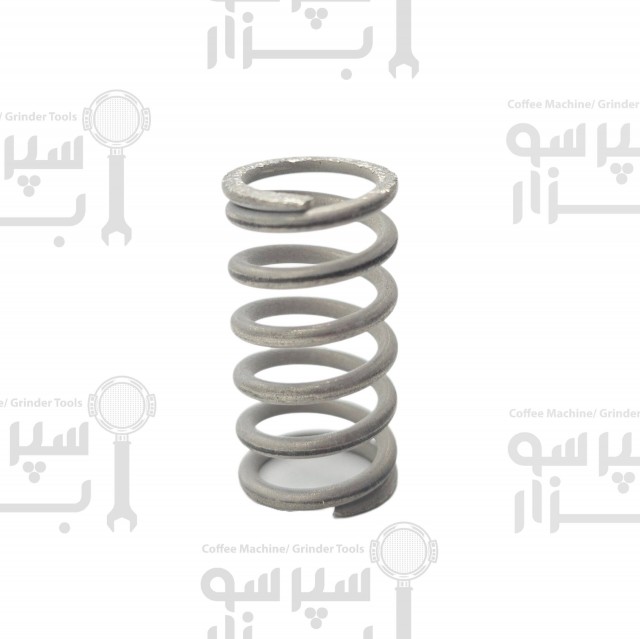 فنر داخل شیر آب و بخار لاسپازیاله اوریجینال