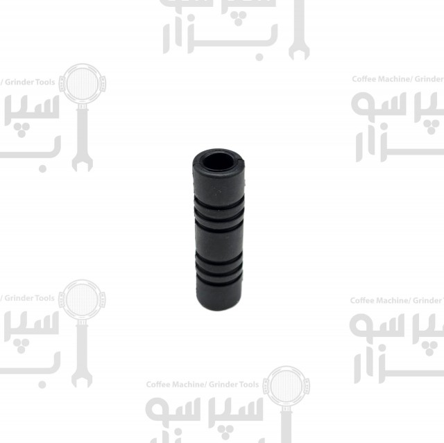 محافظ حرارتی نازلهای بخار قطر۸ میلیمتر و طول ۵۰ میلیمتر