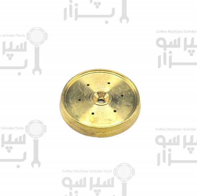 نگهدارنده شاور زیر هدگروپ فائما 58/9 میلیمتر قطر داخلی 5/5 میلیمتر