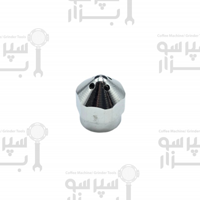اسپری سر نازل بخار ۴ خروجی قطر ام ۱×۱۰ میل قطر ۱۲×۱۶ میل بیزرا / اکسپوبار / فائما