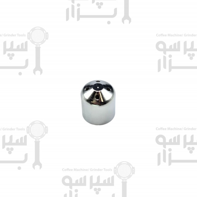اسپری سر نازل بخار برازیلیا / بی اف سی / رزوه ۱/۸ چهار خروجی