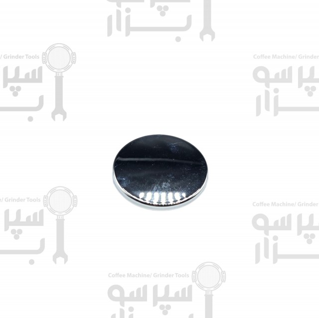 پلاک براق روی دستگیره شیر آب و بخار گاجا مدل وترو اورجینال