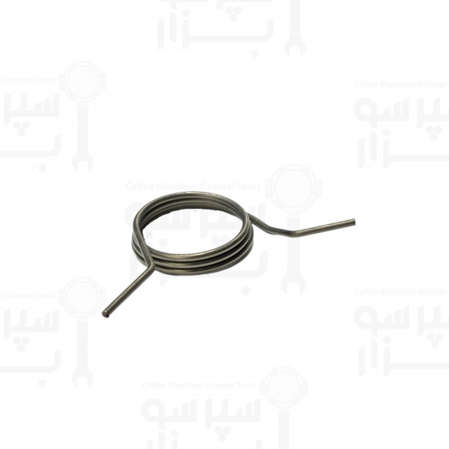 فنر داخل دوزر فیورنزاتو اف۵ مدل جدید اورجینال اندازه ۱۰×۱۴۲×۱۹۰ میلیمتر