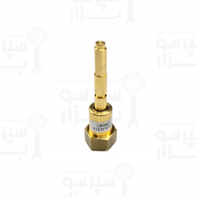 اهرم سر شیر آب و بخار لاسپازیاله اس۸ /اس۹ اورجینال