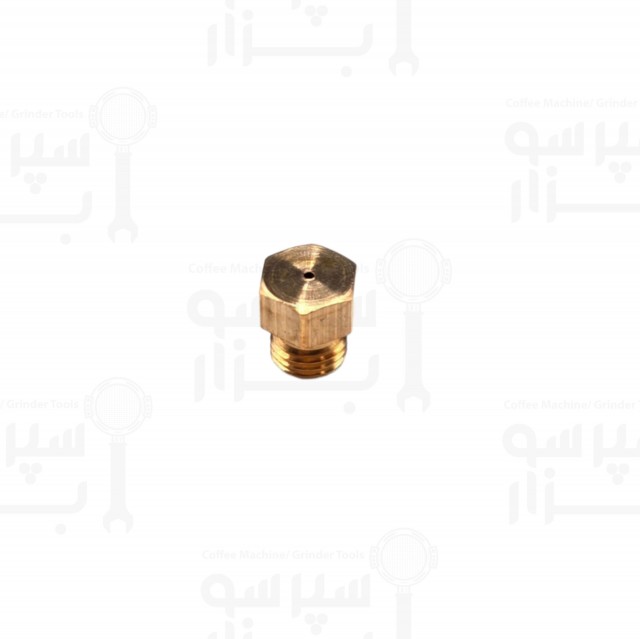 ژیگلور داخل هدگروپ قطر ۰٬۸ میلی فائما/برازیلیا/بی اف سی