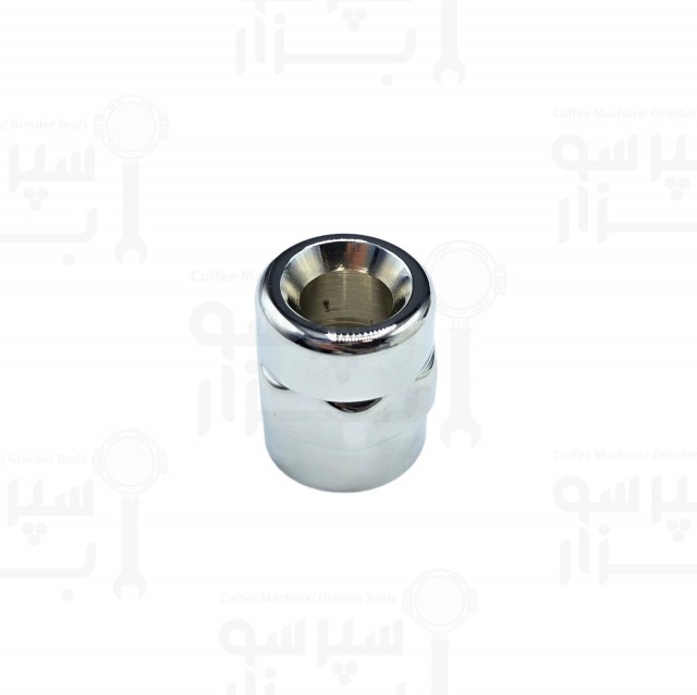 مهره اتصال سر شیر آب و بخار مدل اهرمی روکت/گریمک/چیم/گروپ ایتزو/سنرمو/لااسکالا/ساب و عمومی