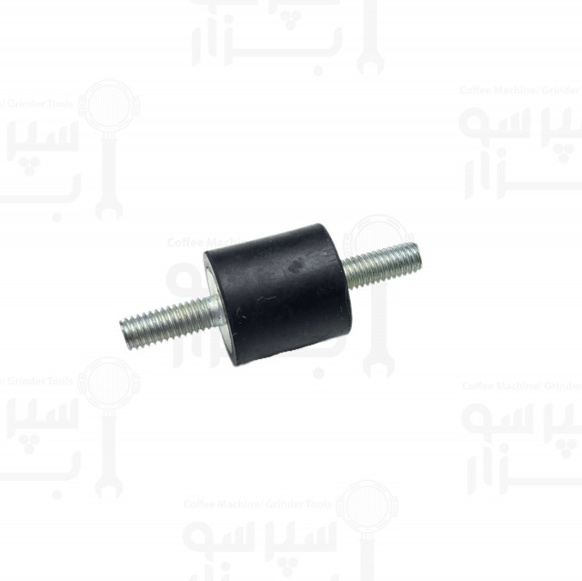 ضربه گیرلاستیکی موتور ۶×۱۶×۲۰×۲۰ میلیمتر