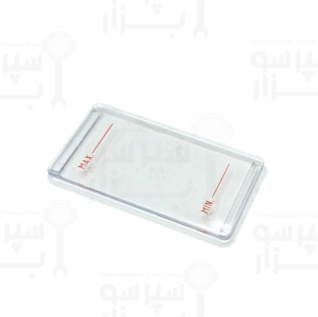 پوشش پلاستیکی شفاف نشانگر سطح آب سنمارکو مدل۸۵/۹۵ اورجینال