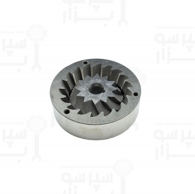 تیغه آسیاب کونیکال مزرقطر۸۳ میلی روبور۳ فاز
