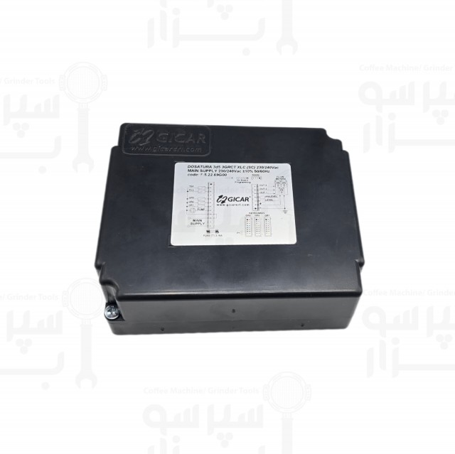 برد مرکزی دوزینگ دوایس سنرمو ۳-۲-۱جی آر سی تی