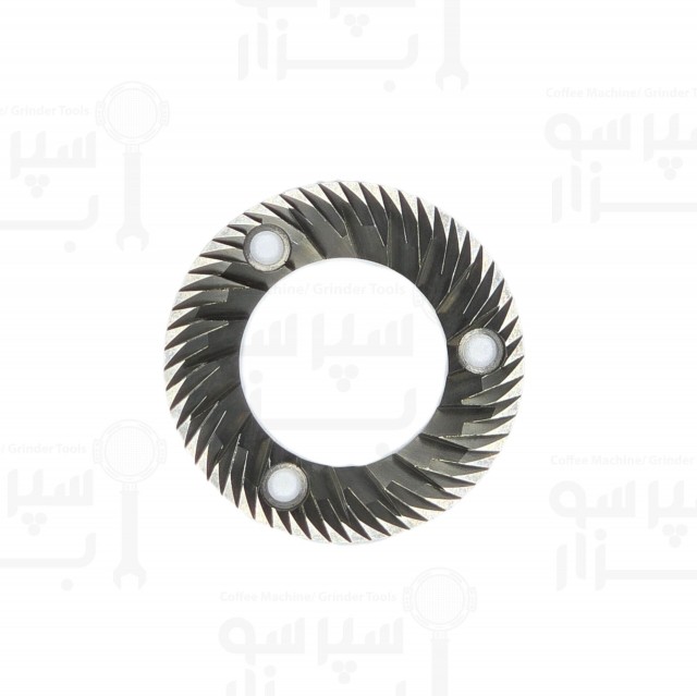 تیغه آسیاب سه فاز مزر سوپر جولی قطر خارجی  64  میلیمتر  قطر داخلی 37 میلیمتر  راستگرد
