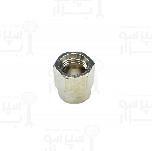 مهره اتصال نازل بخار به شیر بخار کنتی