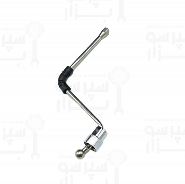 نازل بخار کامل وگا اطلس قطر نازل ۸ میلیمتر