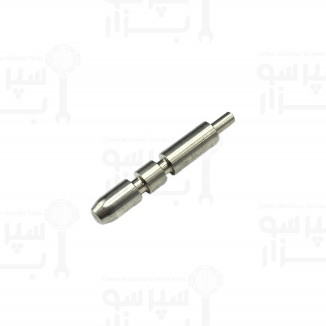 اهرم استیل داخل شیر آب و بخار کنتی