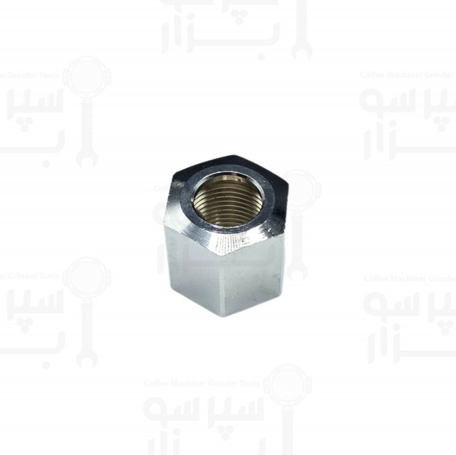 مهره اتصال نازل به شیر بخار سیمونلی
