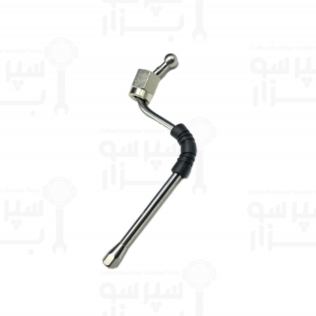 نازل بخار کنتی کامل با مهره