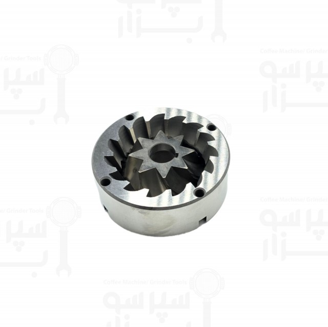 تیغه آسیاب کونیکال برازیلیا قطر۶۸ میلیمترراستگرد