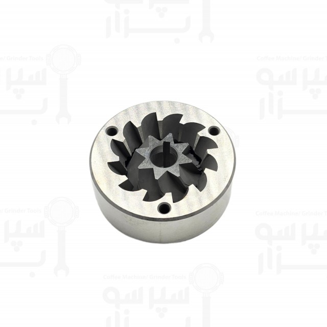 تیغه آسیاب مزر مدل کوونی مخروطی تک فاز قطر ۶۳ میلیمتر راستگرد