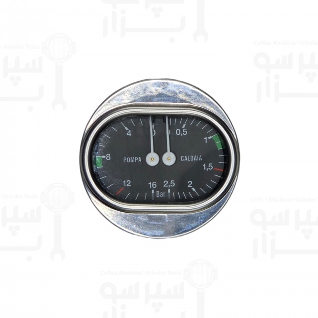 منومتر 2 عقربه اورجینال لاسپازیاله مدل اس5 و رنچیلیو ( مدل های اس۲۰ و زد۱۱ )