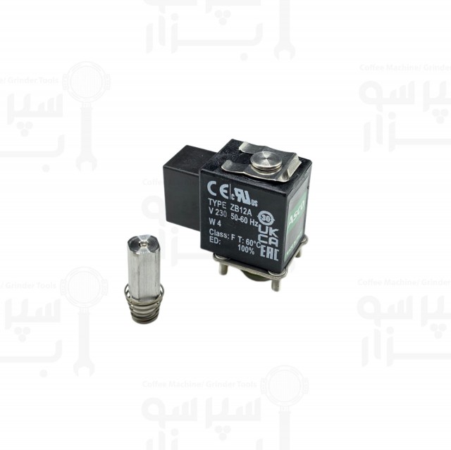 شیر برقی مدل هیدرولیک سوپاپ فشار شکن پرومک و رنچیلیو 220 ولت
