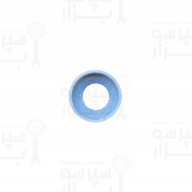 واشر داخل مهره اتصال شیر آب و بخارجیمبالی ۶×۱۱٫۶×۱۴٫۵ جنس ان بی آر