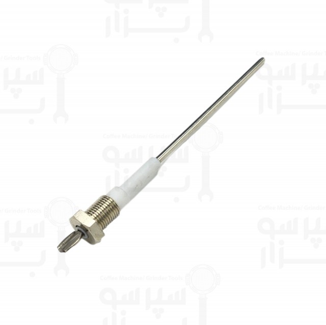 سنسور تنظیم کننده سطح آب بویلررزوه ۱/۴ طول ۲۳۰ میلیمتر