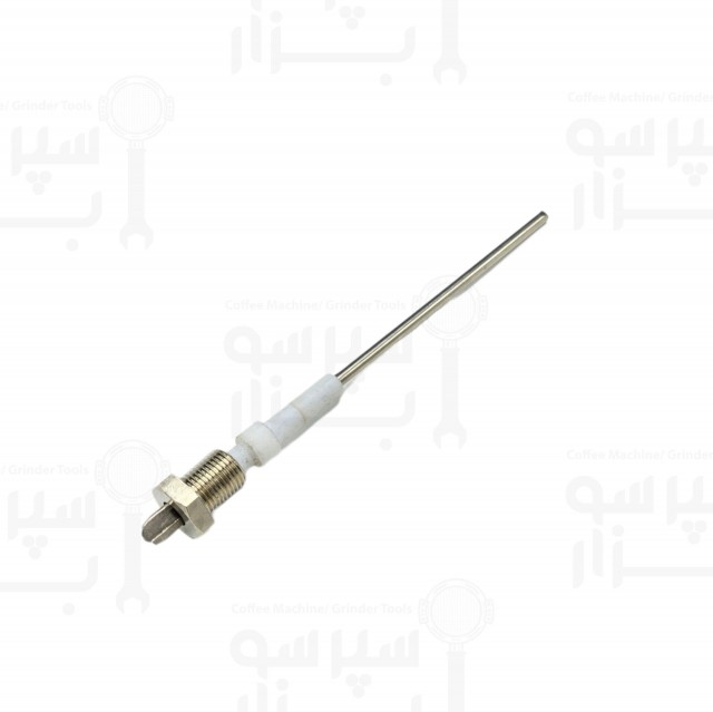 سنسور تنظیم سطح آب بویلر یونیورسال طول ۱۲۰ میلیمتر رزوه ۱/۴میلیمتر