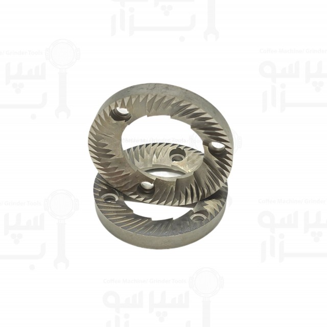 تیغه آسیاب اوبل/رنچیلیو/پرومک مدل ام دی 50 قطر ۶۳٫۵ میلیمتر چپ گرد