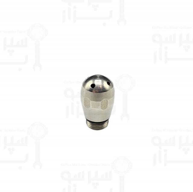 اسپری سر نازل بخار ضدزنگ ۴ خروجی قطر ۱٫۵میلیمتر همراه با اورینگ