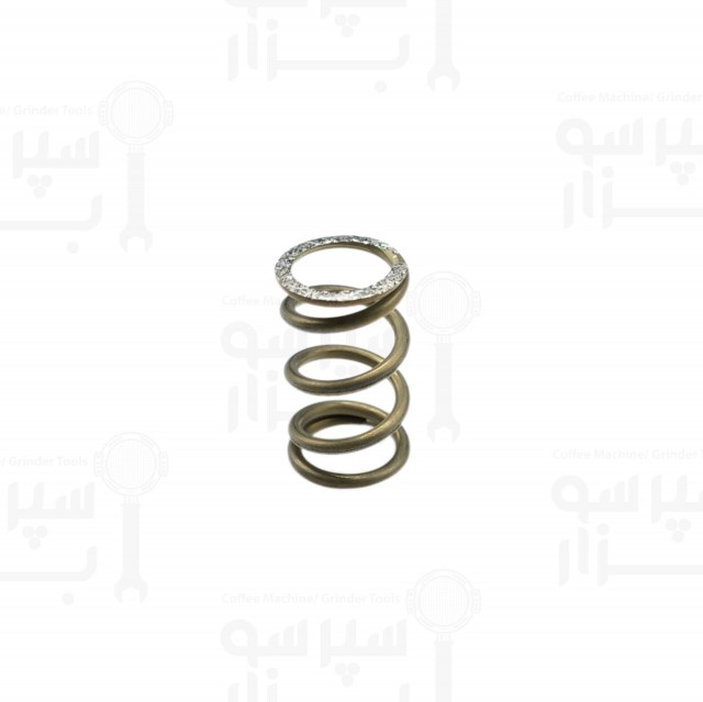 فنر داخل اتصال نازل به شیر بخار لاسپازیاله اس۲/ اس۵/ اس۸/اس۹/اس۴۰ اورجینال