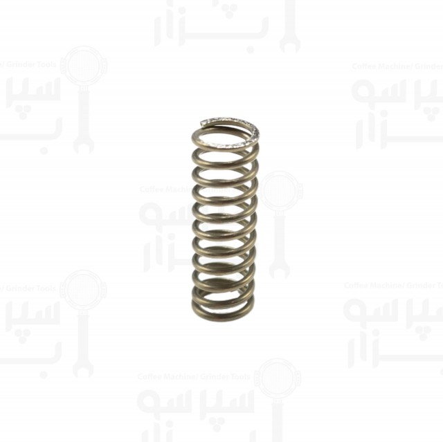 فنر داخل شیر آب و بخار بی اف سی/اکسپوبار/فوتورمات/دالاکورته/فائما/وی بی ام قطر ۱۰٫۵ میلیمتر طول ۳۲ میلیمتر