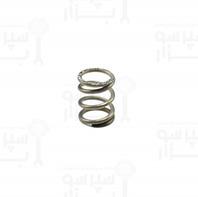 فنر داخل مهره اتصال شیر بخار ۹×۱۲×۱۵٫۵ میلیمتر آستوریا / برازیلیا / چیمه / وگا / وی بی ام / رنچیلیو