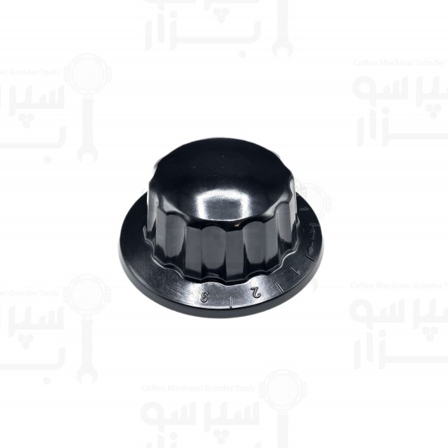 دستگیره مشکی تنظیم درجه آسیاب فاما اورجینال