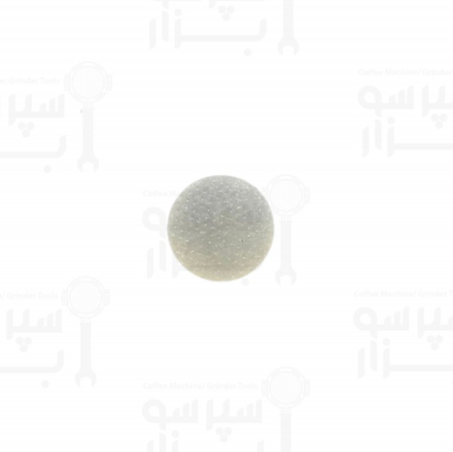 واشر سیلیکونی شفاف داخل شیر بخار وی بی ام مدل دوموبار ۵×۱۰ میلیمتر