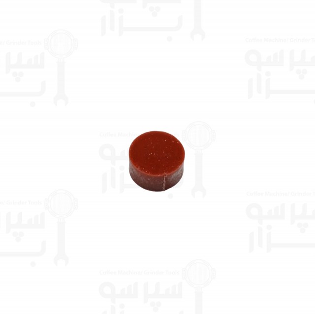 واشر سیلیکونی داخل شیر آب و بخار وی بی ام قطر ۱۰ میلیمتر