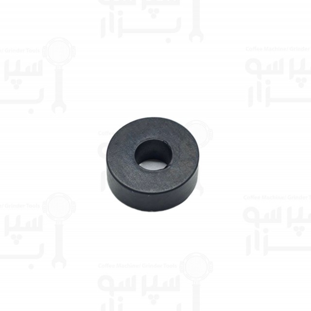 واشر داخل شیر آب و بخار گاجا ۶×۶×۱۵ میلیمتر ۷۵ شور