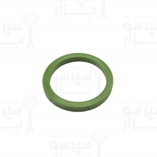 واشر هدگروپ سیلیکونی دالاکورته اندازه ۷×۵۳٫۵×۶۸ میلیمتر