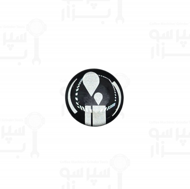 برچسب علامت آب دستگیره شیر آب پرومک مدل کامپک ام ای / کامپک پی یو / گرین پلاس / گرین پی یو اورجینال