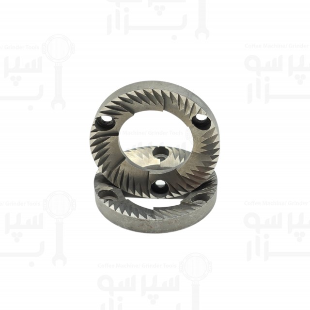 تیغه آسیاب کوآمار قطر بیرونی 54 میلیمتر قطر داخلی 31 میلیمتر راست گرد