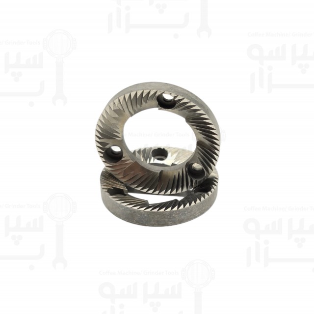 تیغه آسیاب برازیلیا / روسی قطر۵۰ میلیمترچپگرد راستگرد