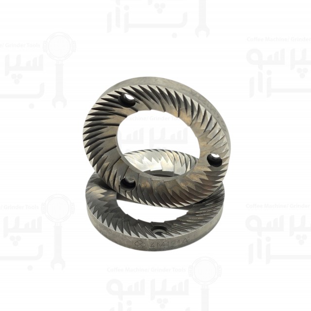 تیغه آسیاب اورجینال ماکآپ (مکاپ ) و لاسپازیاله مدل آسترو قطر خارجی ۷۵ میلیمتر راستگرد