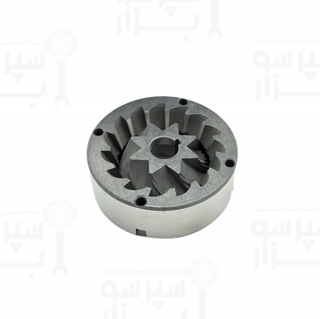تیغه آسیاب مکاف لوکسور /  وگا / مکاپ  ام7 کی مخروطی قطر خارجی 68  میلیمتر  قطر داخلی 13 میلیمتر  راستگرد ضخامت 25 میلیمتر 4 سوراخه