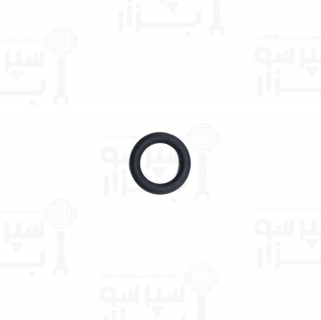 اورینگ وایتون زیر پایه شیر برقی قطر داخلی 6/07 و ضخامت 1/78 میلیمتر