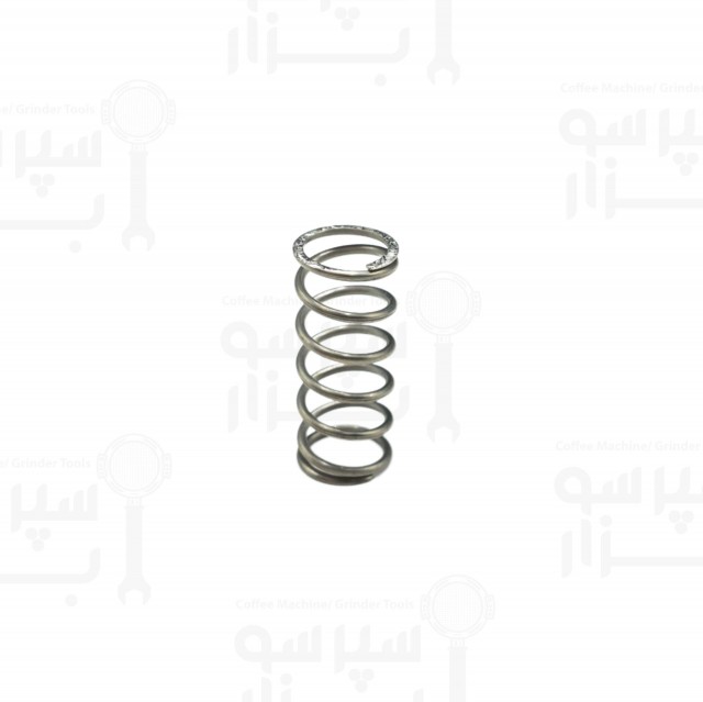 فنر داخل شیر آب و بخار رنچیلیو