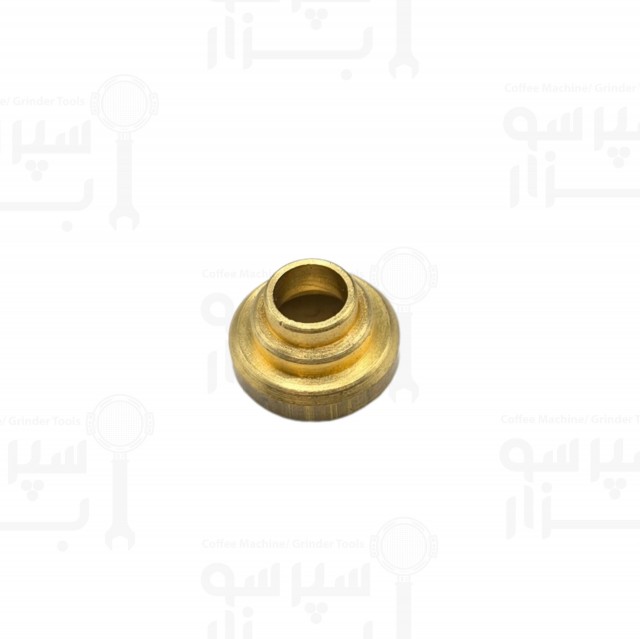 جا واشری فلزی داخل شیر آب و بخار برازیلیا